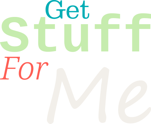 Get Stuff For Me Logo